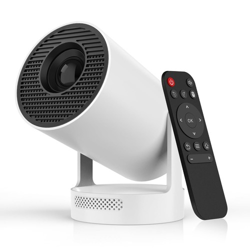 Mini projector smart - 4k, 1080p