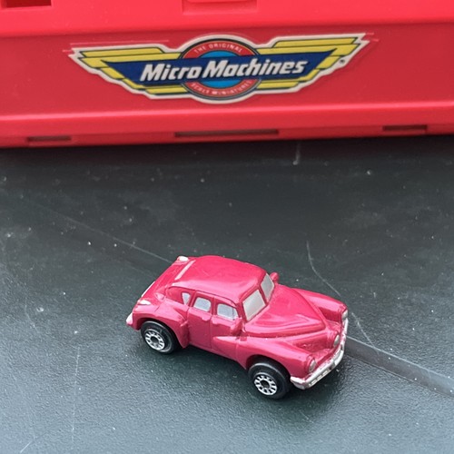 Micro machines galoob - galoob,, tucker
