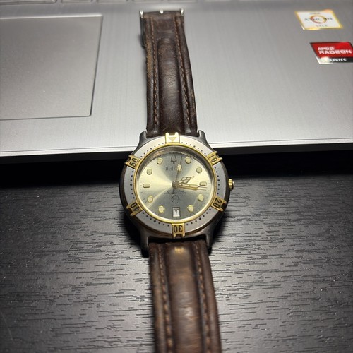 Bulova marine star vintage - marine,