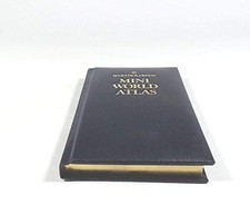 Bartholomew Mini World Atlas