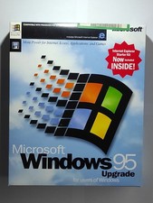 Microsoft Windows 95 Upgrade -