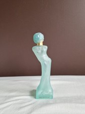 Dalistyle Glass Salvador Dali Scent Perfume Bottle- Empty