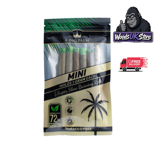 King palm pack - king, 5