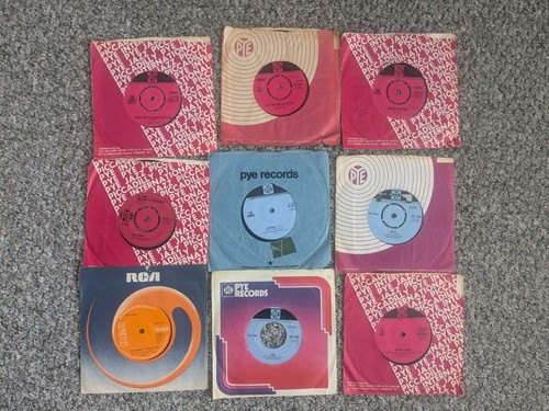 The kinks vinyl 7 - x, 7”