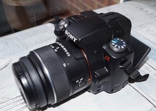 Sony alpha a55 lens bag - a55,