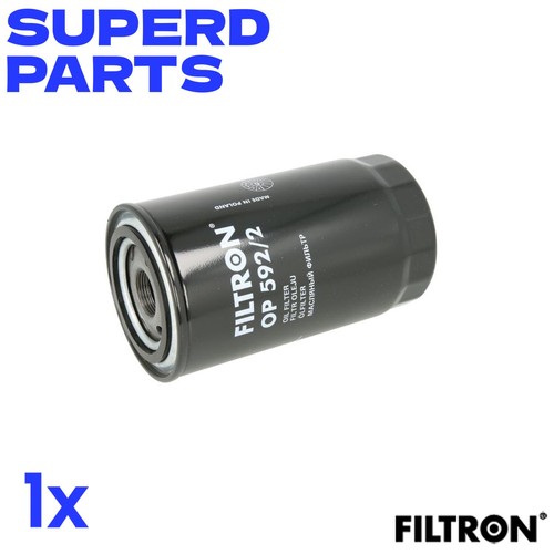 Oil filter fits daf 55 - fits:, f