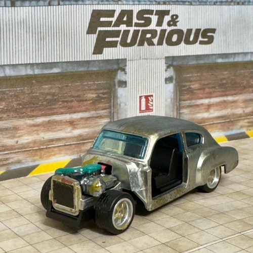 Hot wheels fast furious - hot,