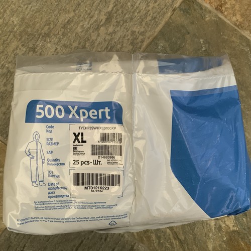 Tyvek dupont large - dupont, x-large