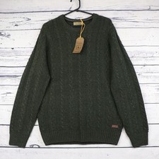 PG Field Cable Knit Jumper