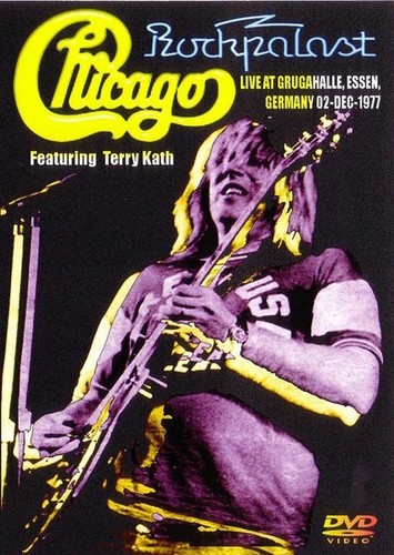 Chicago live the rockpalast - the,