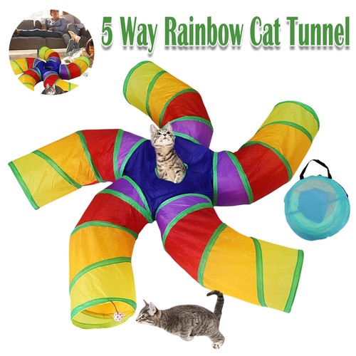 Way type rainbow - 5-way, s-type