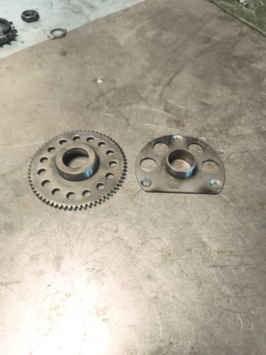 Yamaha dt125re dt125x 3bn - dt125re,