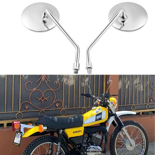 2pcs motorcycle rearview - motorcycle,