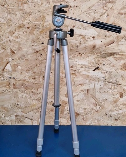 Vintage planet tripod - vintage, made