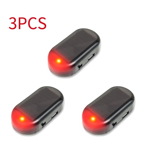 Solar power car led - car,