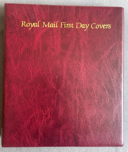 Royal mail first - royal, cover