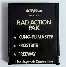 Rad action pak kung fu - pak,