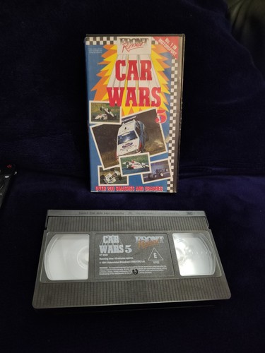 Car wars motor - wars, 5