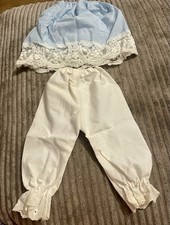 Vintage Dolls Skirt &