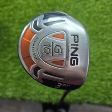 Ping G10 3 Wood 15.5 Degree
