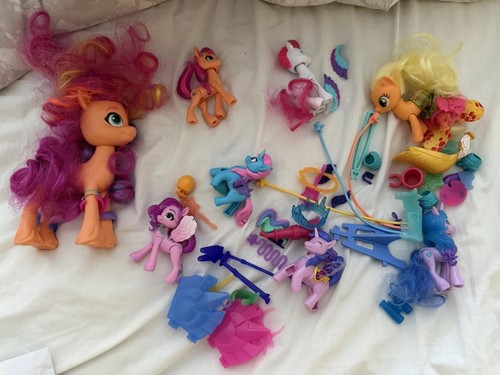 Little pony toys - pony,