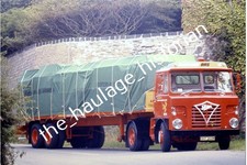 THH Truck Photos - Foden -