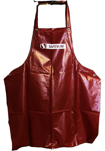 Safeway apron new - safeway,