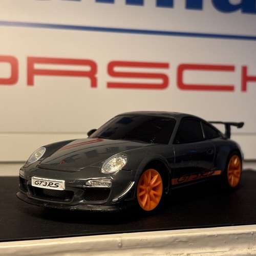 Kidztech porsche 911 gt3 - porsche,