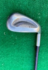 TaylorMade Burner Midsize Pitching Wedge W Flex Steel Shaft Avon Grip
