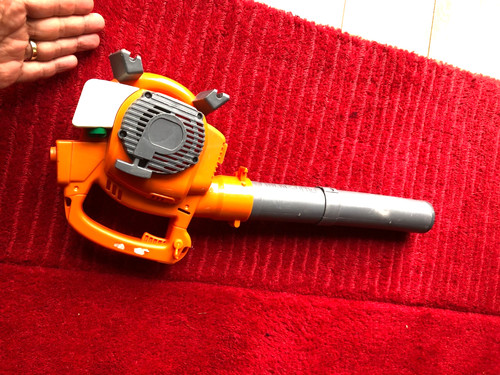 Husqvarna kids toy leaf blower - toy,