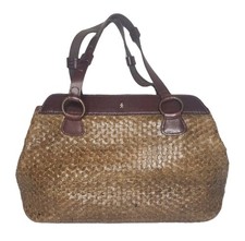 HENRY BEGUELIN Brown Woven