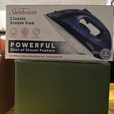 Sunbeam Iron