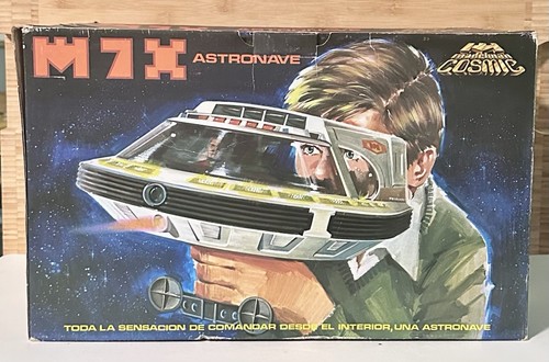Madelman cosmic m7x - madelman,