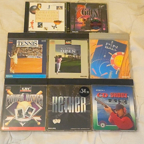 Philips games bundle - games,