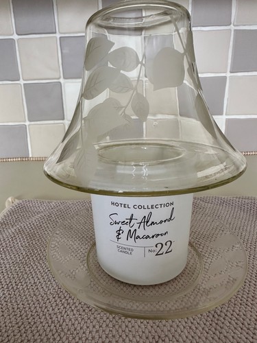 Yankee candle large glass - candle,