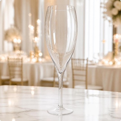Pieces oversized wine - 2, glass
