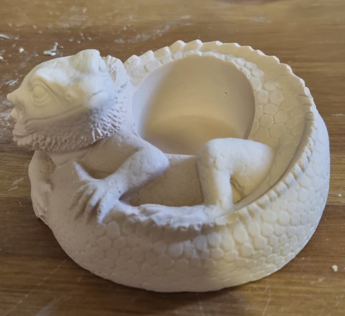 Handmade latex fibreglass - latex, &