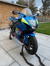 2016 GSXR 600 Moto GP Edition