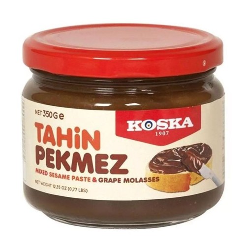 Koska tahini grape molasses - tahini, &