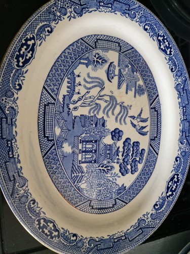 Barratts staffordshire willow - staffordshire,