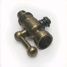 Vintage Fuel Priming Pump Cup