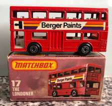 Matchbox 75 The Londoner