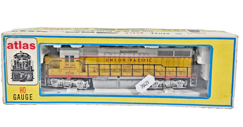 Atlas 2048 gauge - atlas, oo