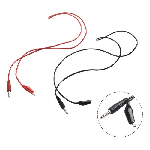 Premium multimeter test cable