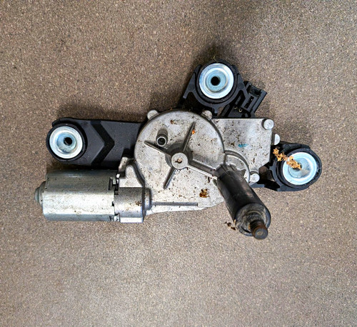 Ford focus mk2 rear - 05-08,