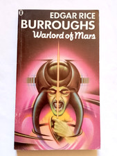 Warlord of Mars - Edgar Rice