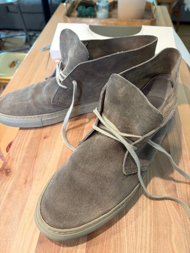 Common projects desert boot - common,