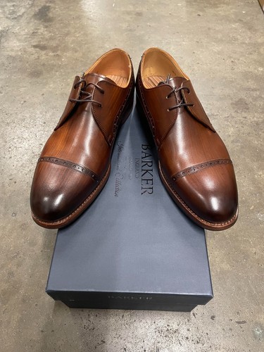 Barker shoes - barker,