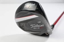 Titleist 913 F #5 Wood / 19 Degree / Regular Flex Bassara 55 Shaft