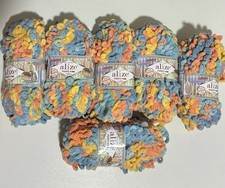 ^ Alize Puffy Fine Colour